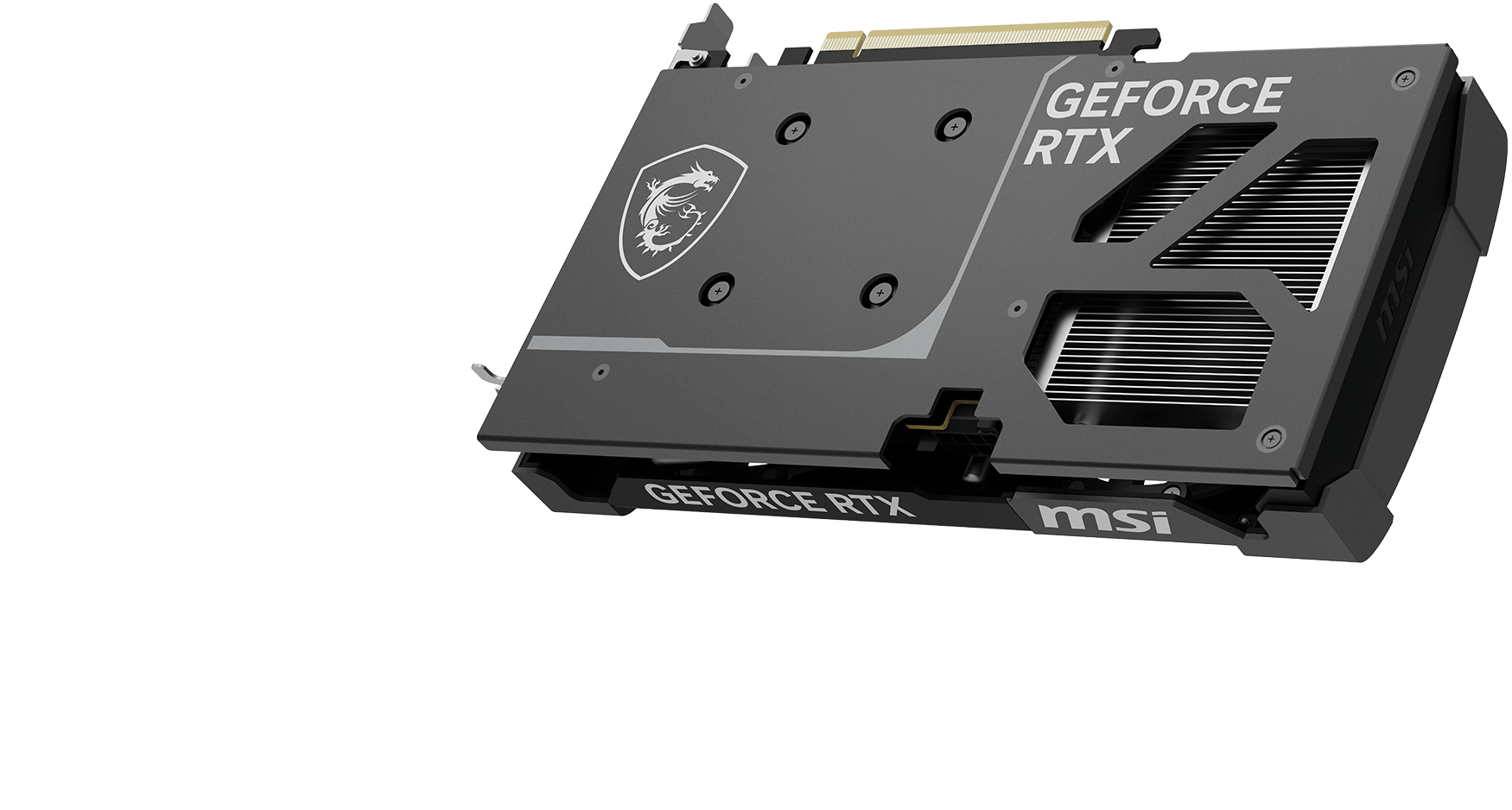 MSI GeForce RTX™ 5060 Ti 16G VENTUS 2X BLACK PLUS