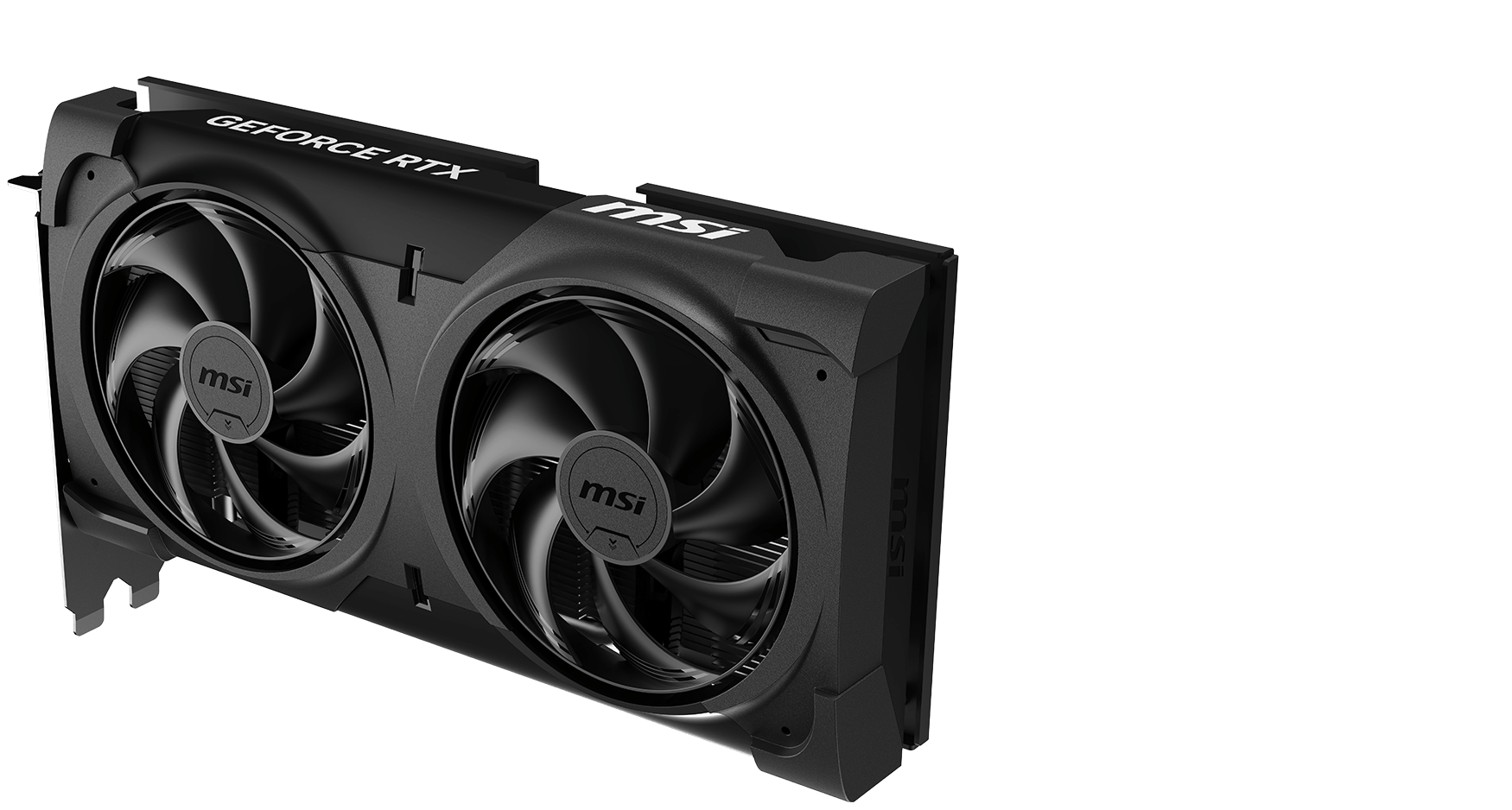 MSI GeForce RTX™ 5060 Ti 16G VENTUS 2X BLACK PLUS