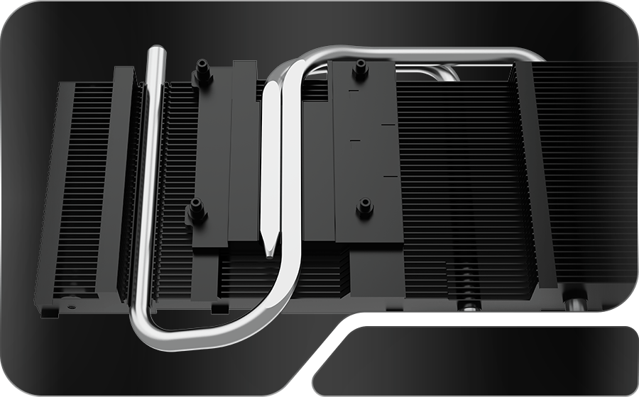 Msi Ventus Heat pipes