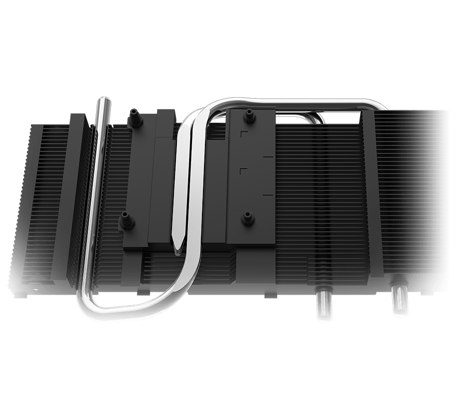 Msi Ventus Heat pipes