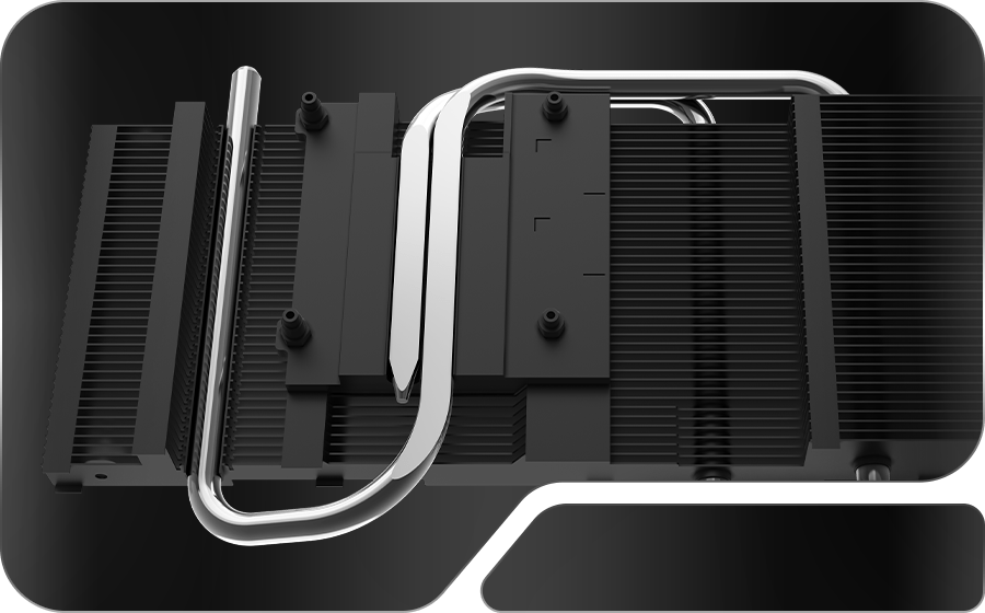Msi Ventus Heat pipes