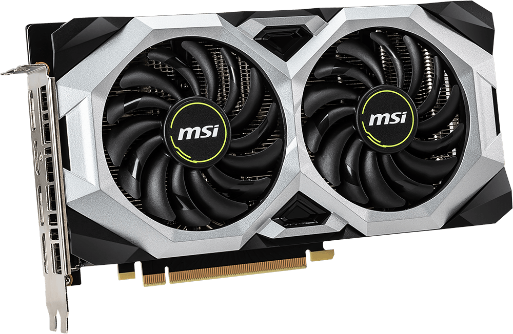 Msi Geforce Rtx 60 Ventus 6g Oc