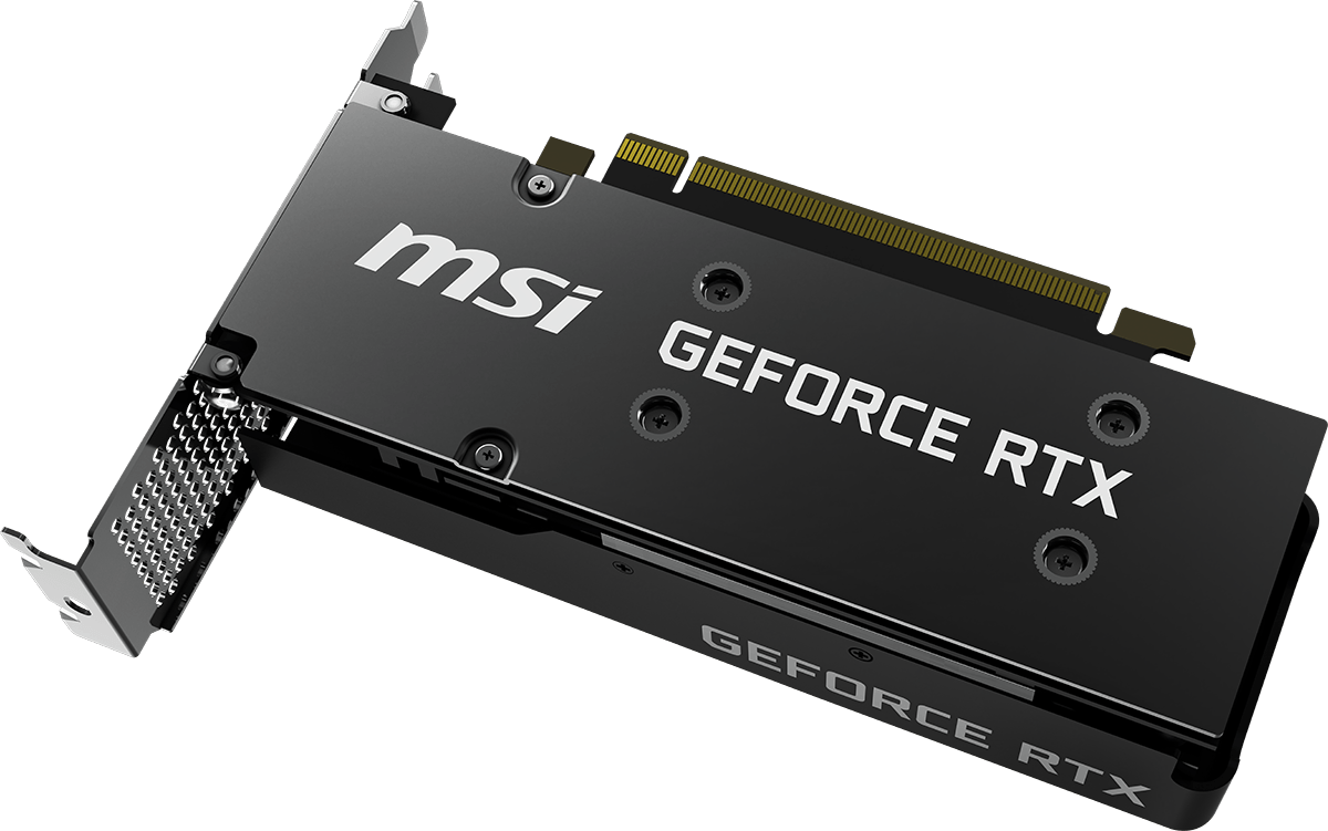 GeForce RTX™ 3050 LP E 6G OC