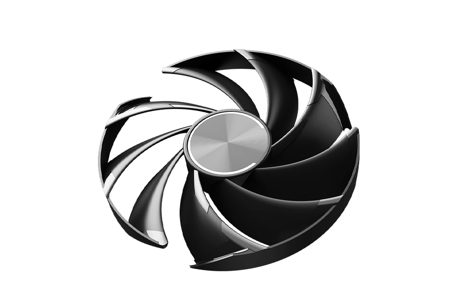 Torx Fan