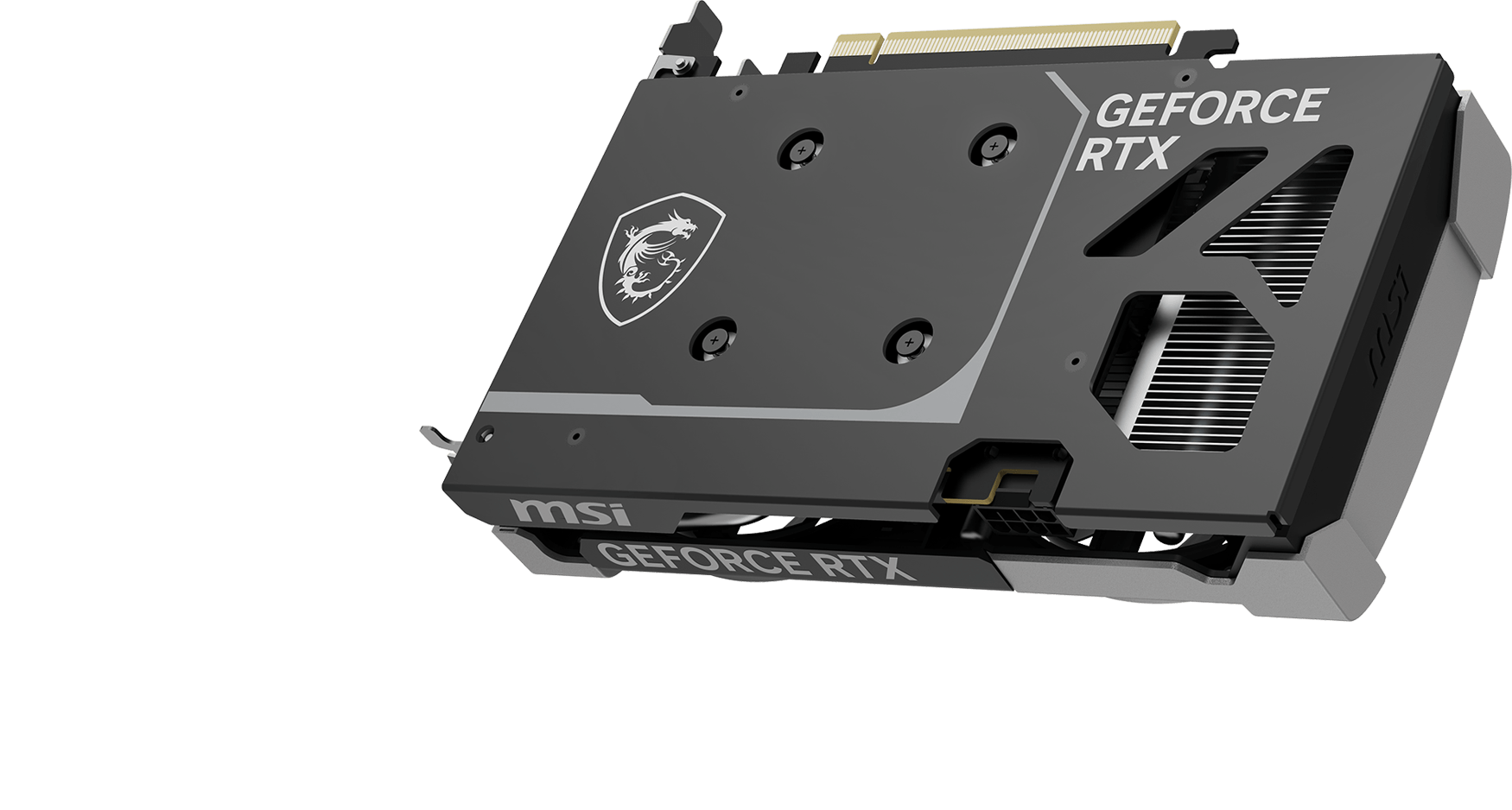 VGA Back Design