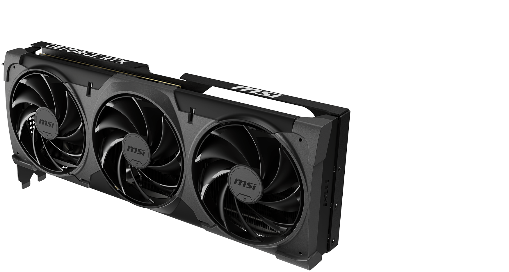 MSI GeForce RTX™ 5070 Ti 16G VENTUS 3X OC BLACK