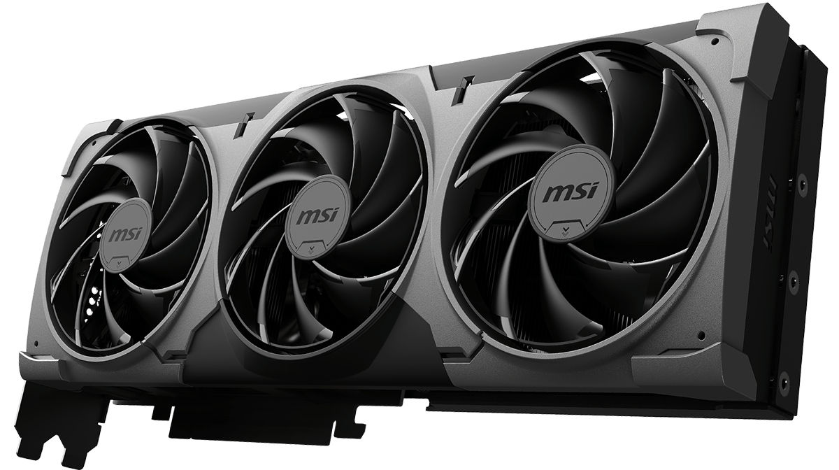 MSI GeForce RTX™ 5070 Ti 16G VENTUS 3X OC BLACK