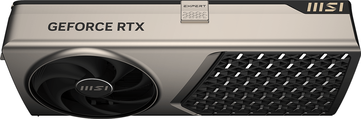 MSI GeForce RTX™ 5070 Ti 16G EXPERT