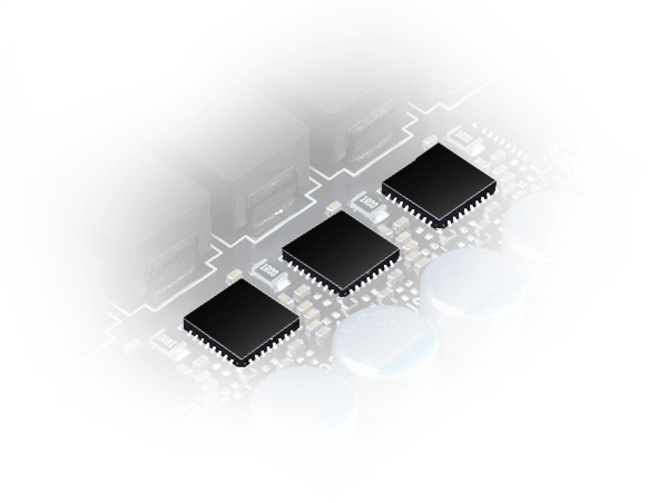 DrMos ENHANCED EFFICIENCY