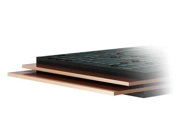 2 OZ COPPER IMPROVED RELIABILITY