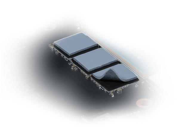 EFFECTIVE THERMAL PADDING