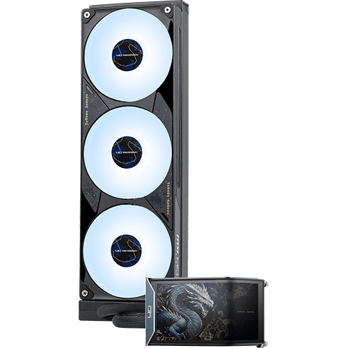 MEG CORELIQUID E15 DRACO EPIC EDITION