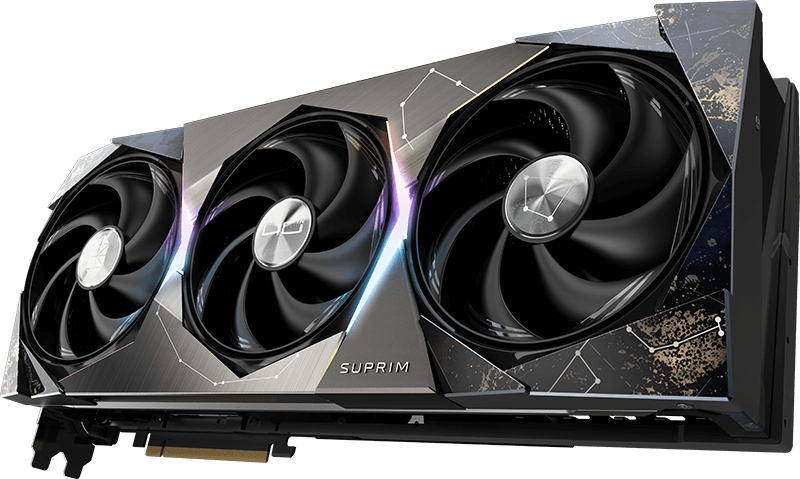 GeForce RTX 5080 16G SUPRIM DRACO EPIC EDITION