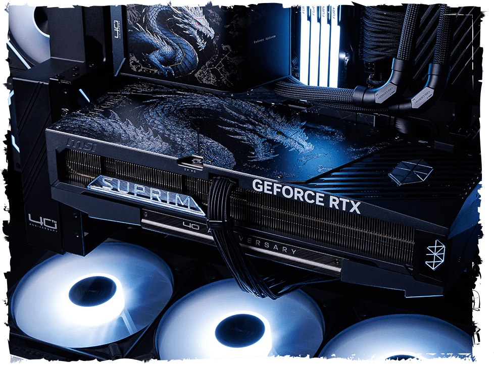 RTX 5080 DRACO EPIC EDITION