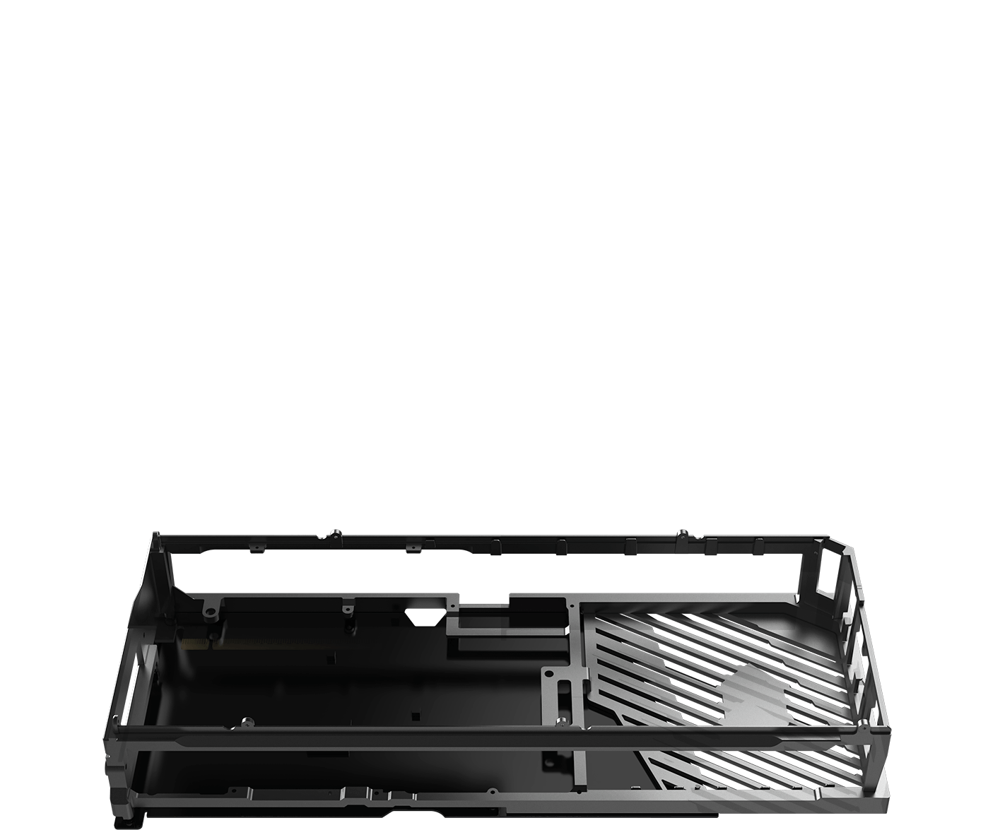 MSI GeForce RTX 5080 16G SUPRIM Draco Epic die-cast metal frame