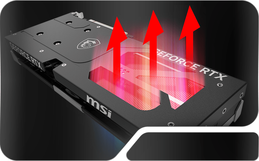 MSI GeForce RTX 5060 Ti 16G VENTUS 3X OC – Scheda Grafica Con 16GB E Raffreddamento A 3 Ventole