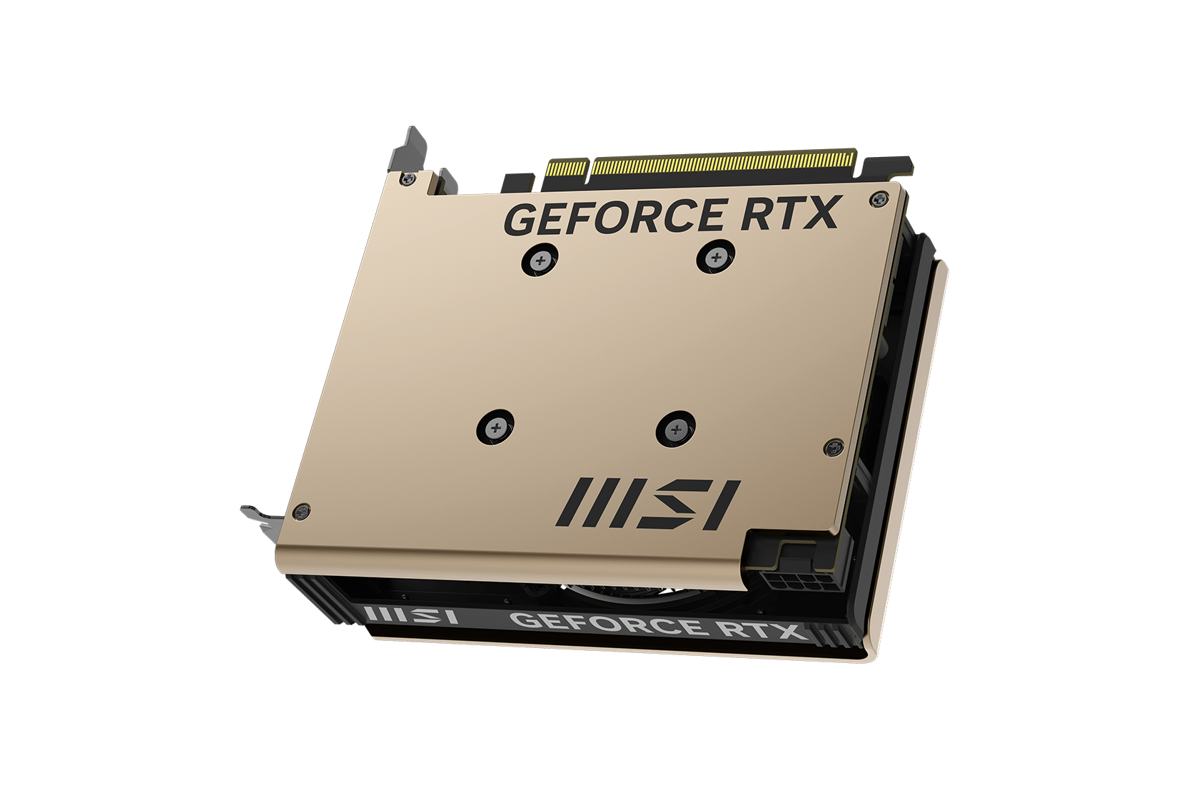 MSI GeForce RTX™ 5060 8G INSPIRE ITX OC