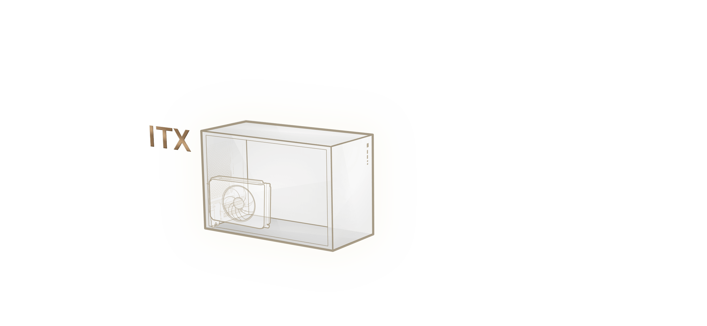 【領収書付】GeForce RTX 5060 8G INSPIRE ITX OC MSI GeForce RTX™ 5060 8G INSPIRE ITX OC