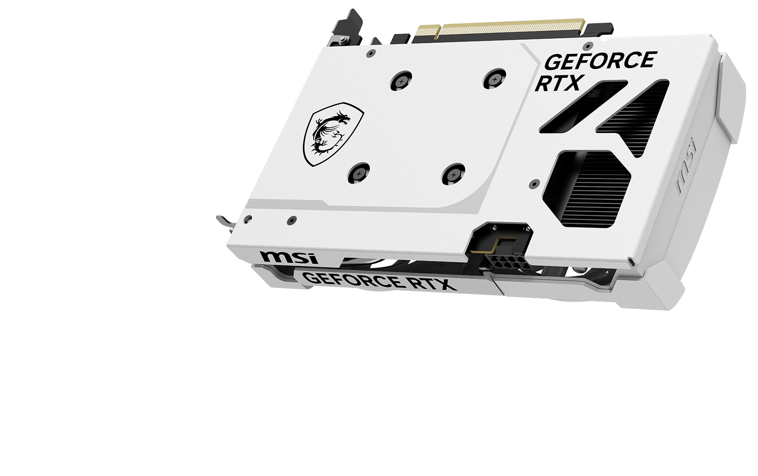 RTX 5060 8G VENTUS 2X OC WHITE MAX