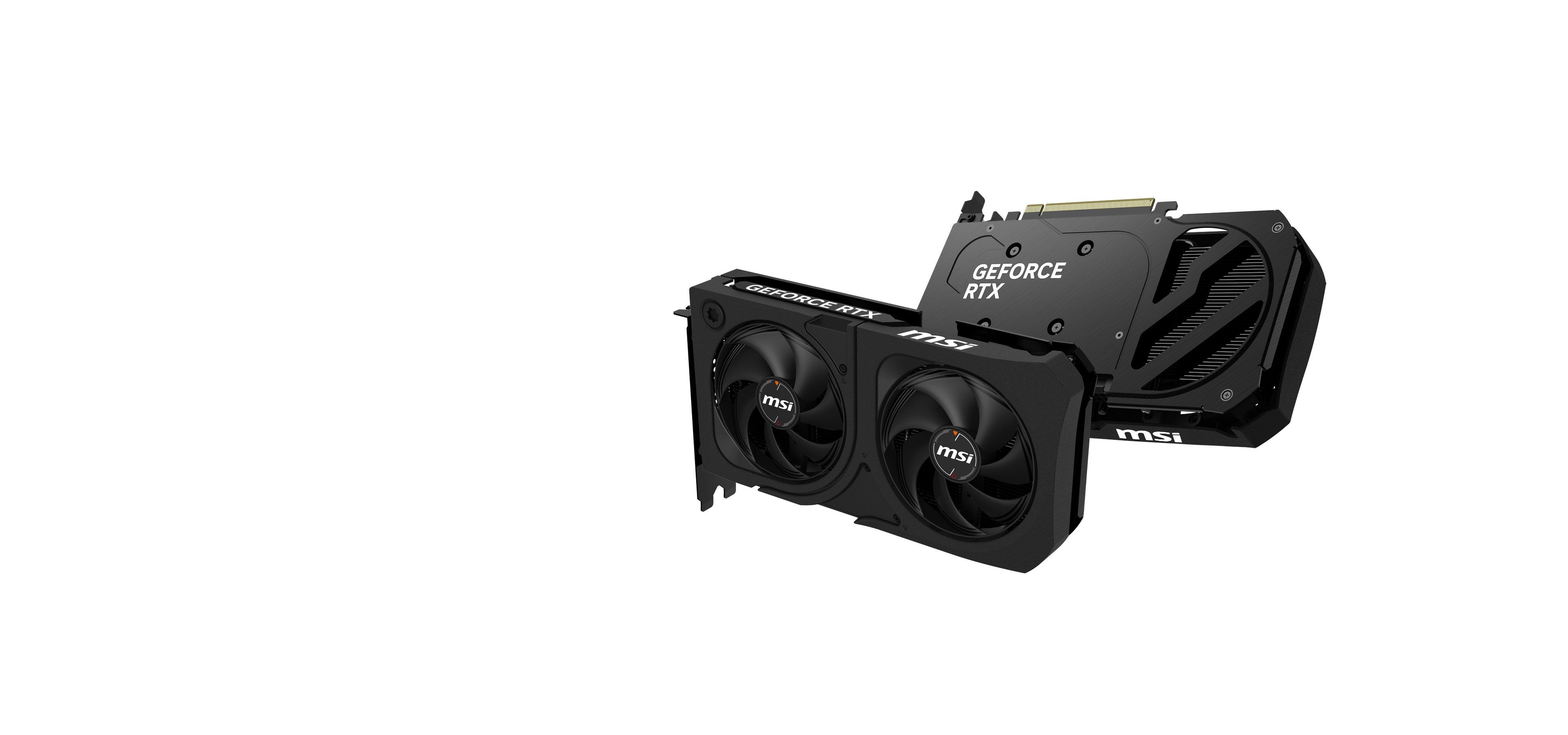 MSI GeForce RTX™ 5060 Ti 16G SHADOW 2X PLUS