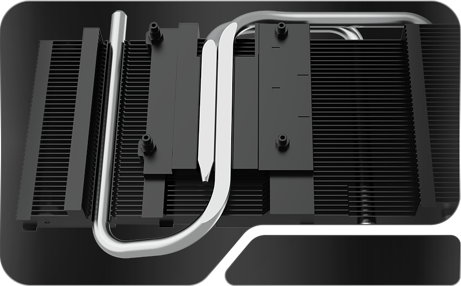 Msi Ventus Heat pipes