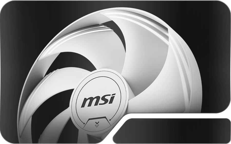 msi Torx Fan 5.0