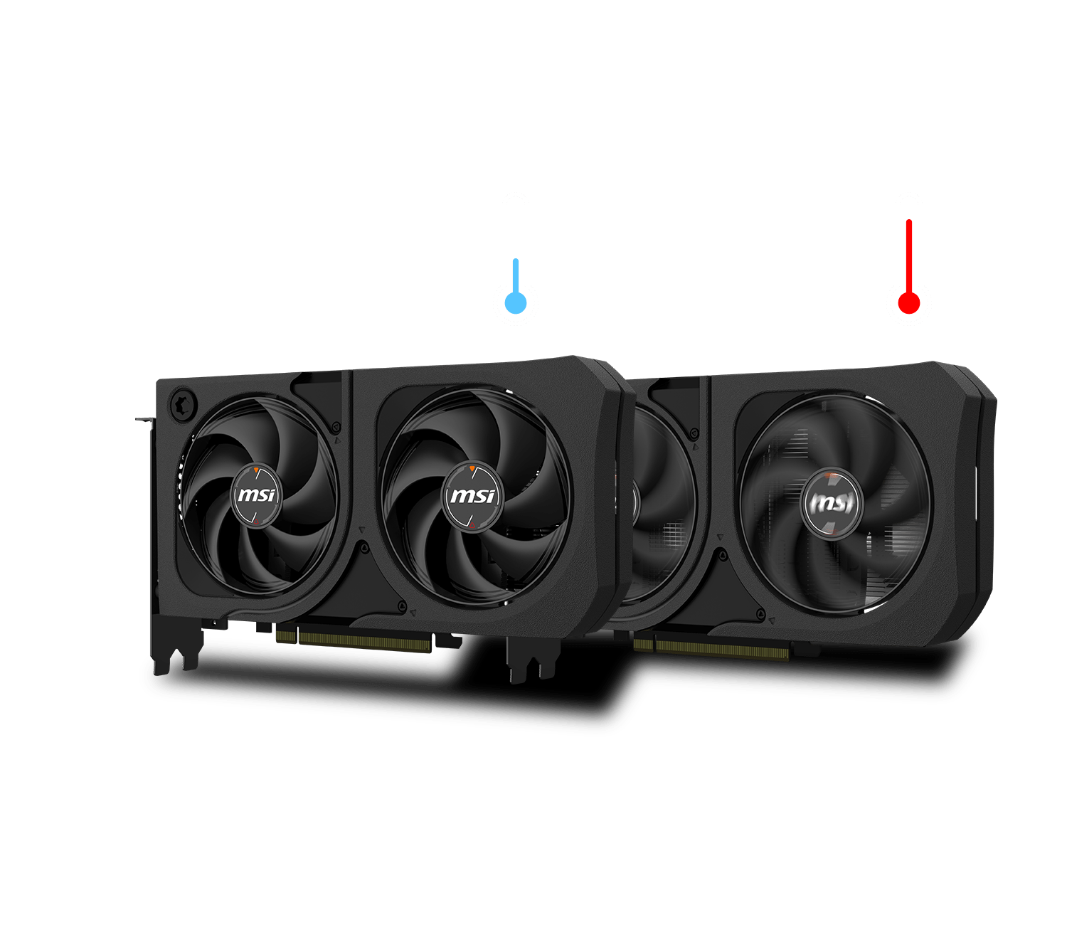 ※めい※ 【未開封品】 MSI RTX 5060 Ti MSI GeForce RTX™ 5060 Ti 16G INSPIRE 2X OC