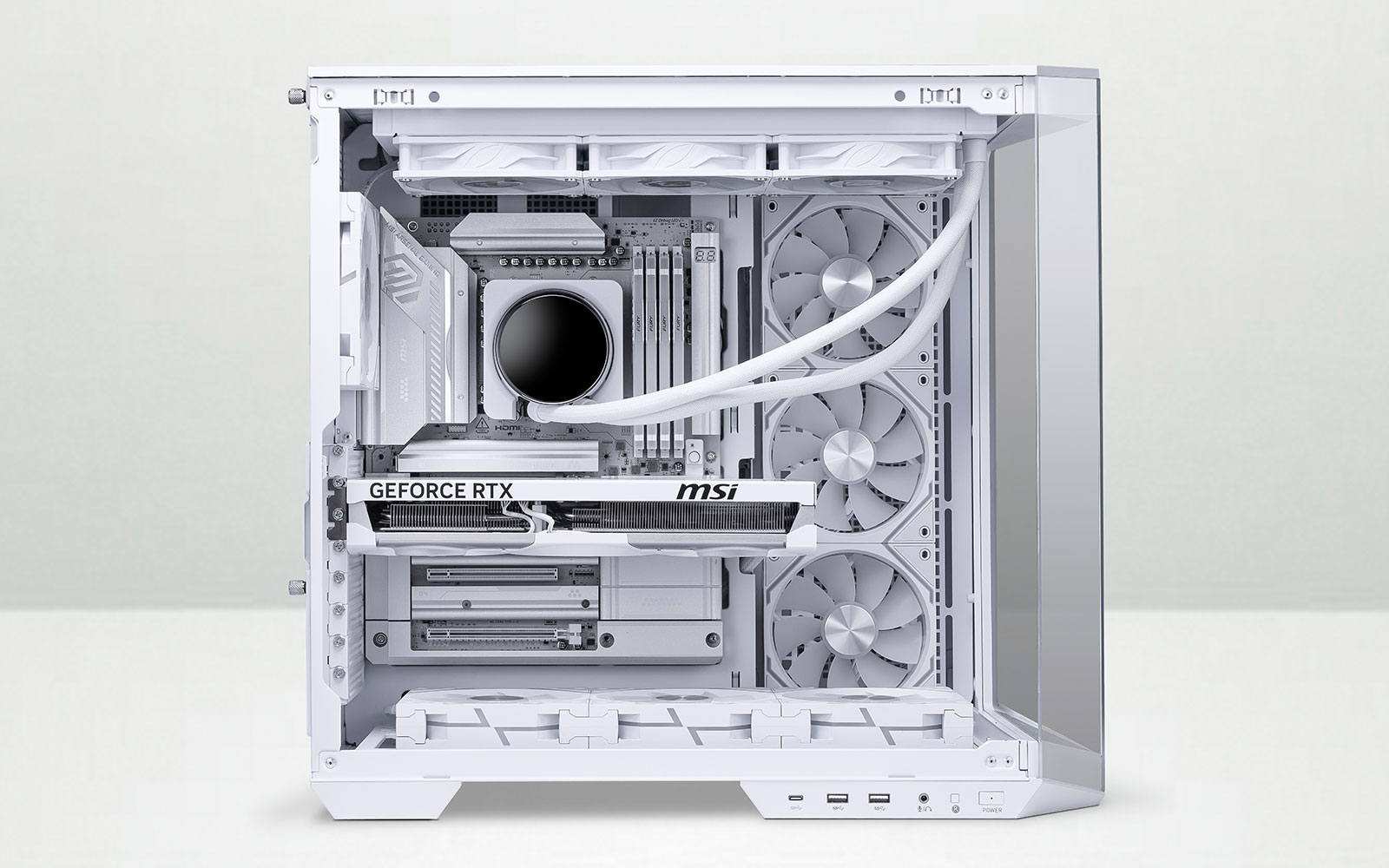 MSI GeForce RTX™ 5070 Ti 16G VENTUS 3X PZ OC