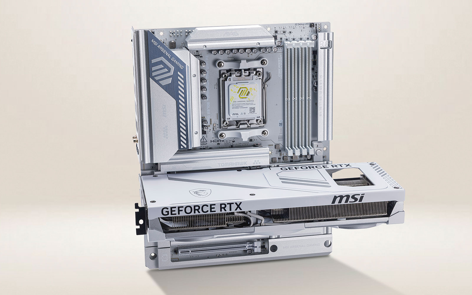 MSI GeForce RTX™ 5070 Ti 16G VENTUS 3X PZ OC