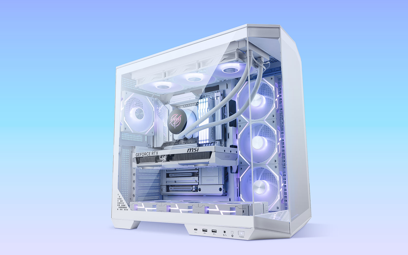 MSI GeForce RTX™ 5070 Ti 16G VENTUS 3X PZ OC