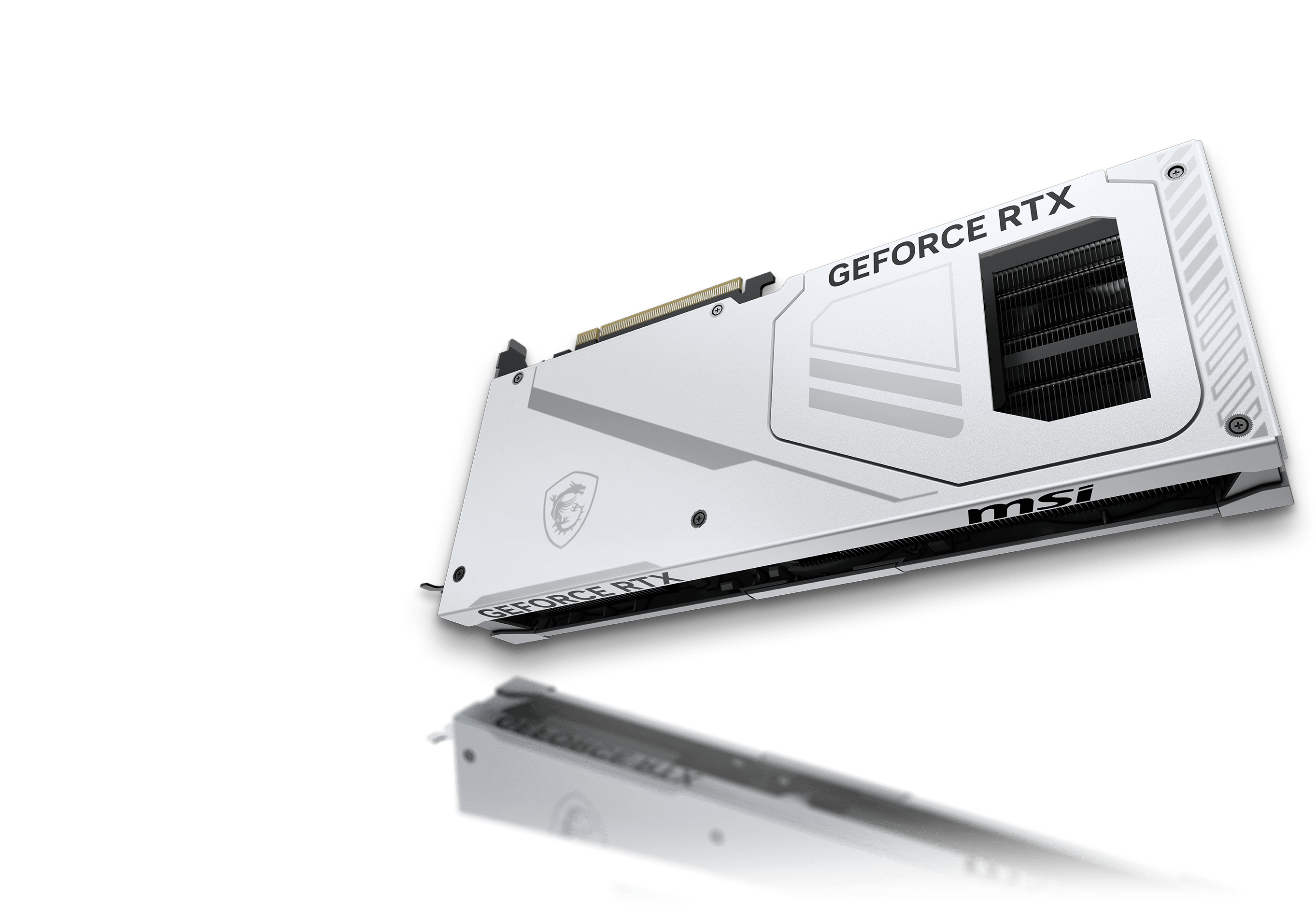 MSI Ventus 3x OC WHITE