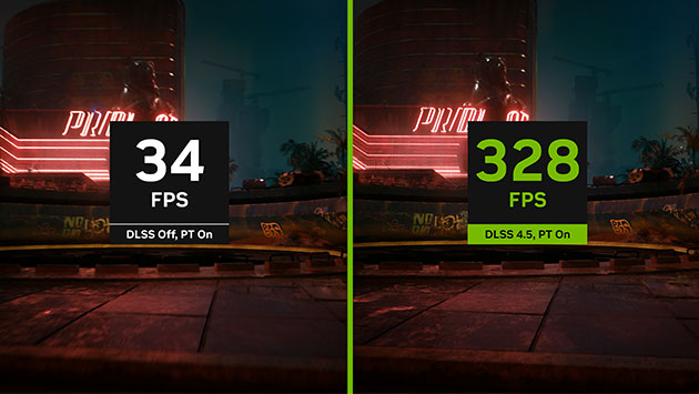 nvidia Supreme Speed.Powered by AI. image