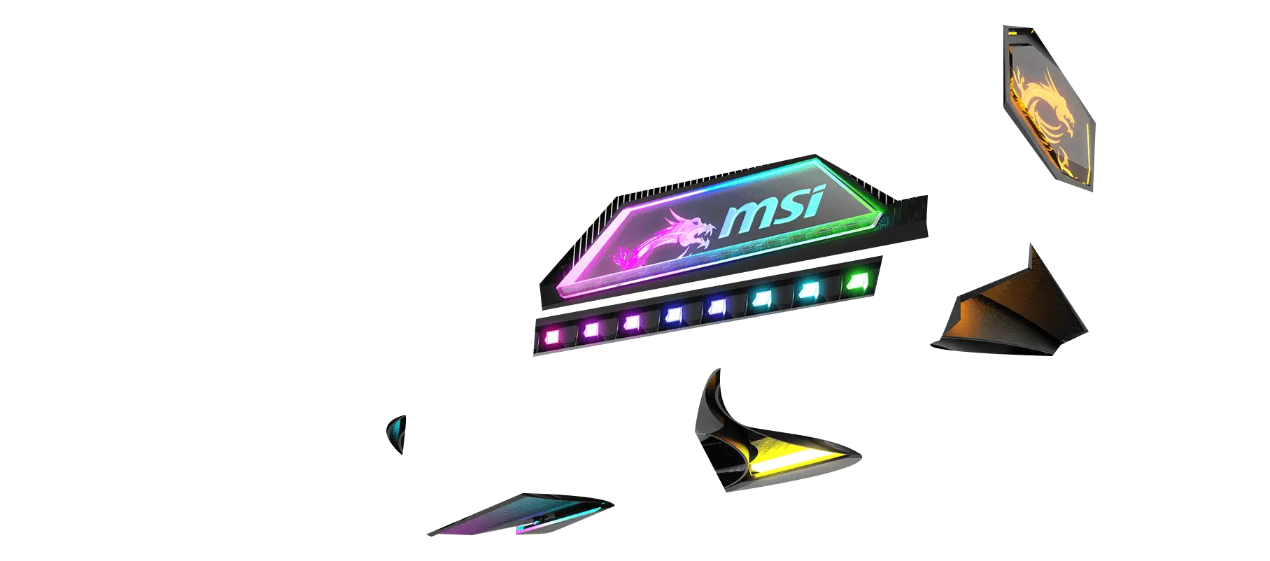 MSI Vanguard SOC