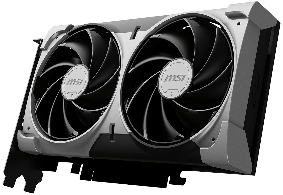 MSI RTX50 8G Ventus 2x OC