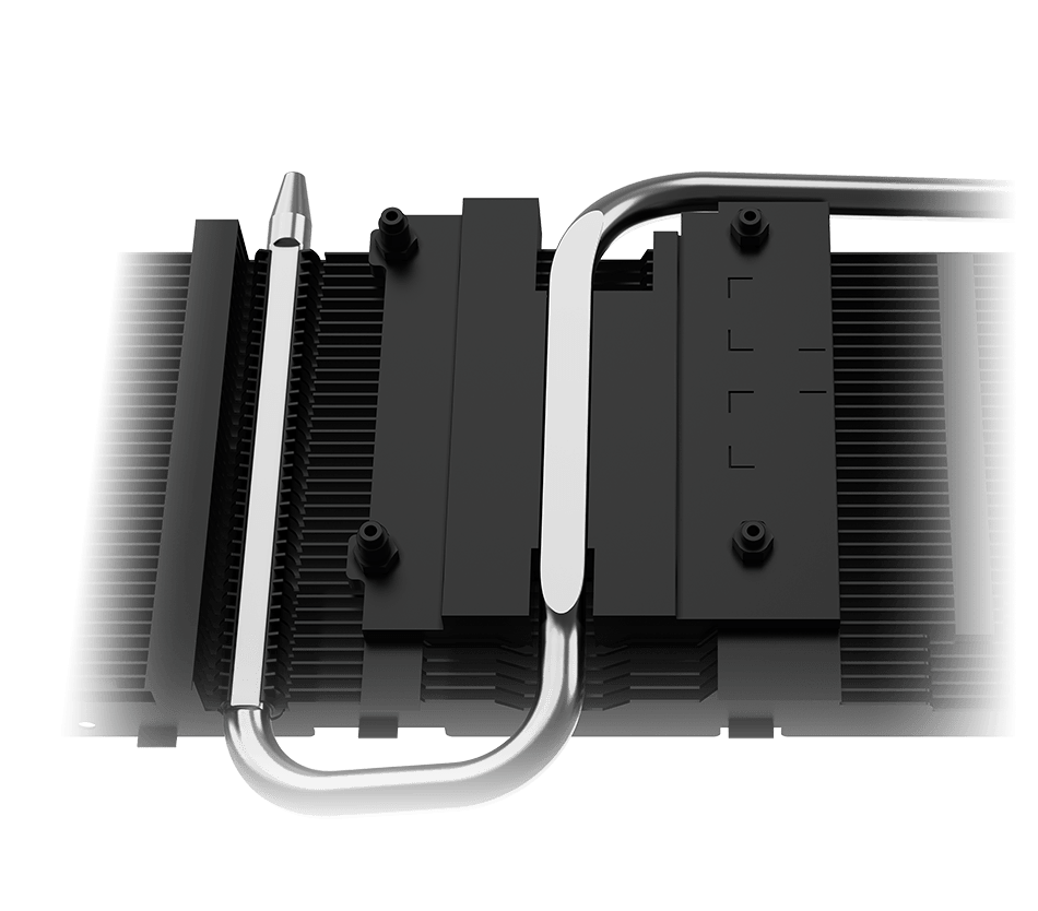 5050 Heat Pipe