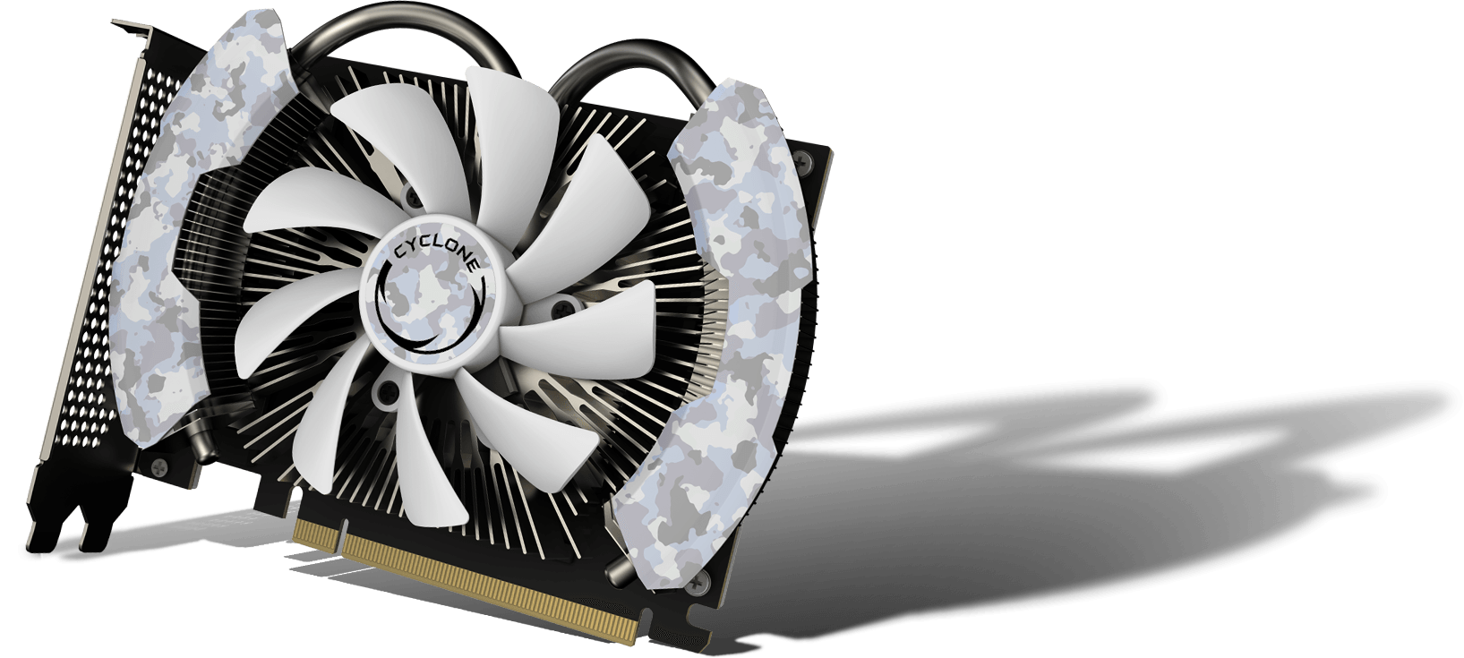 GeForce RTX™ 5060 8G CYCLONE OC