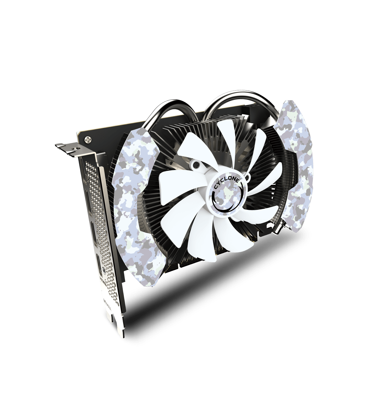 GeForce RTX™ 5060 8G CYCLONE OC