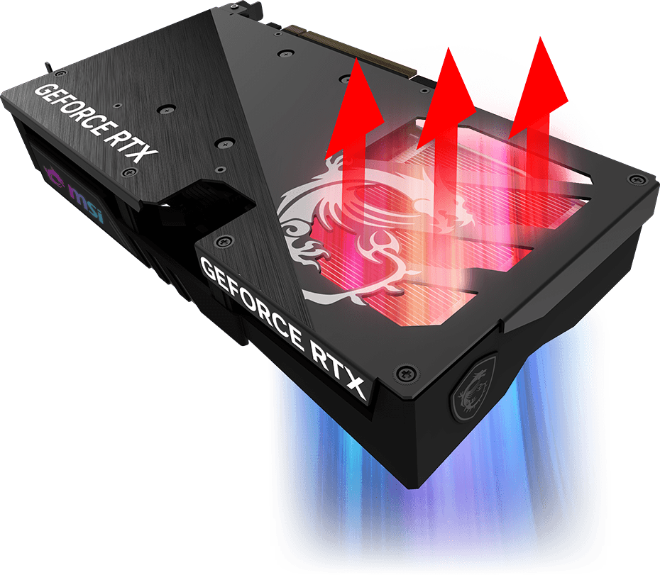 METAL BACKPLATE