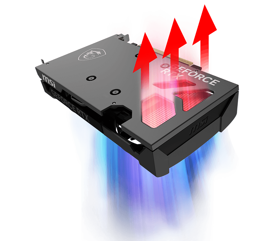Ventus backplate