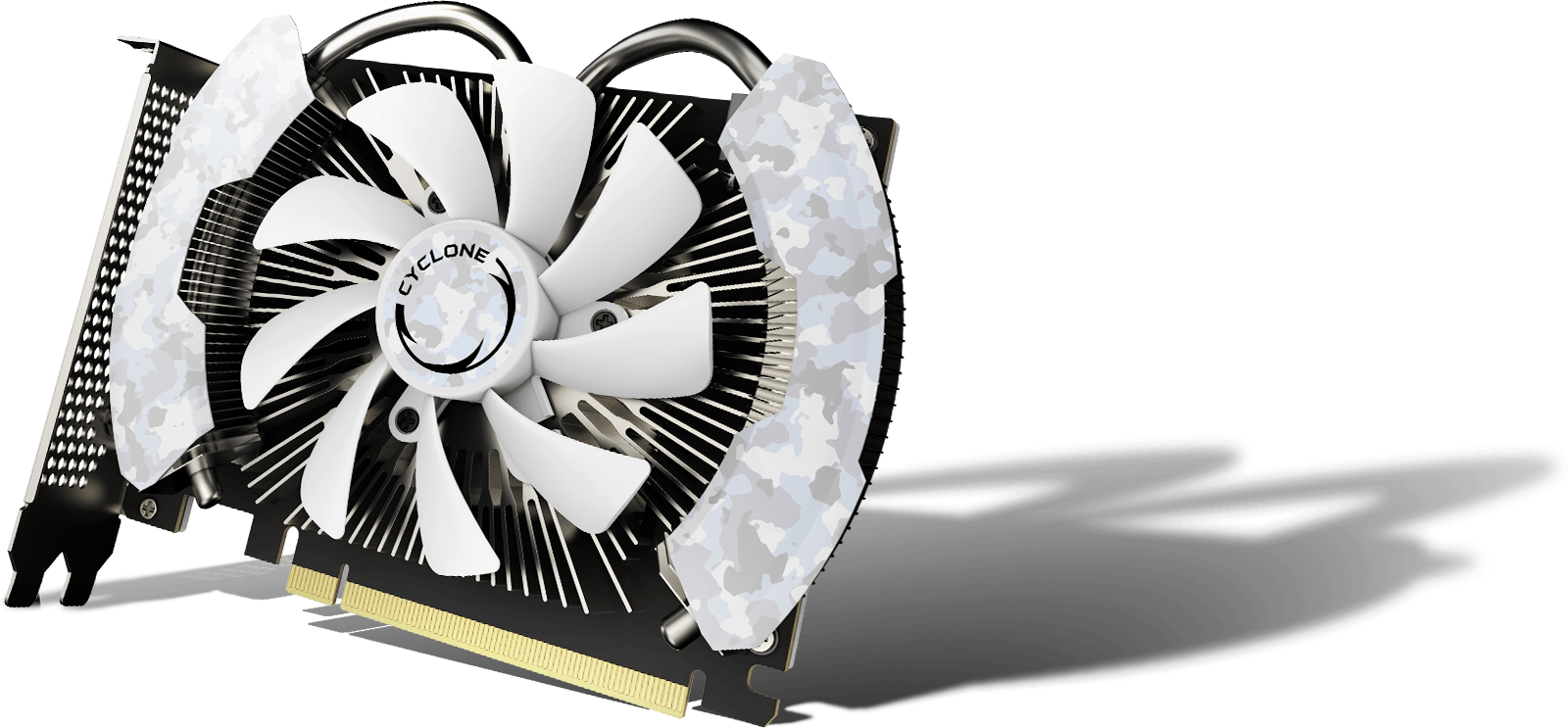 GeForce RTX™ 5060 Ti 8G CYCLONE OC