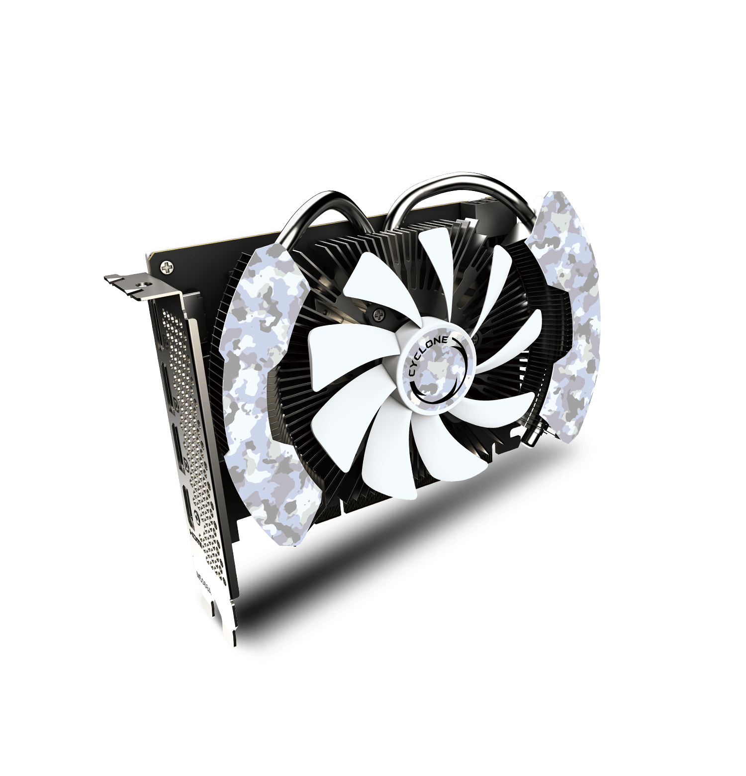 GeForce RTX™ 5060 Ti 8G CYCLONE OC