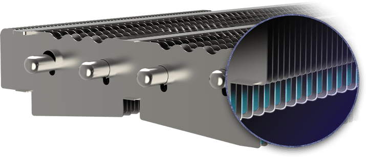 Air Antegrade Fin 2.0 airflow control