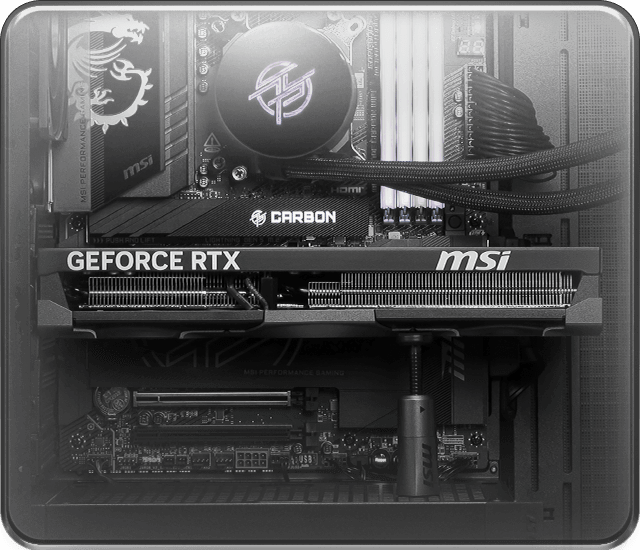 STEALTH BLACK AESTHETIC