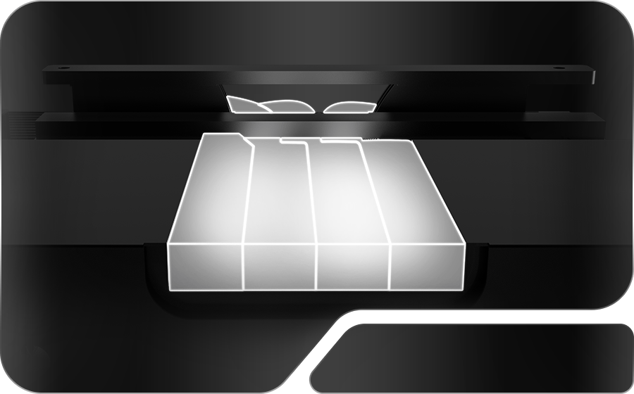 MSI Ventus Core pipes white