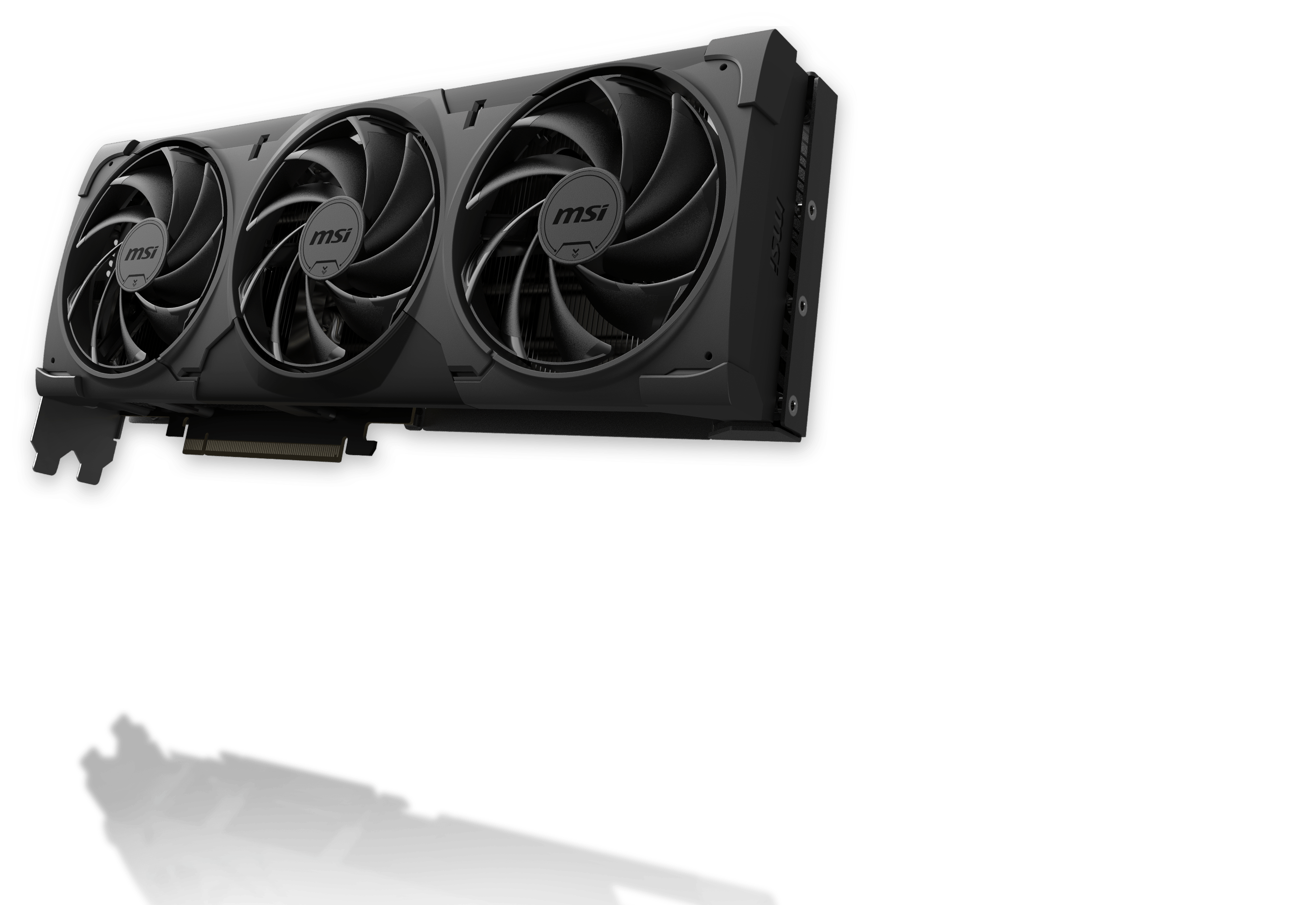 MSI Ventus 3x OC Black