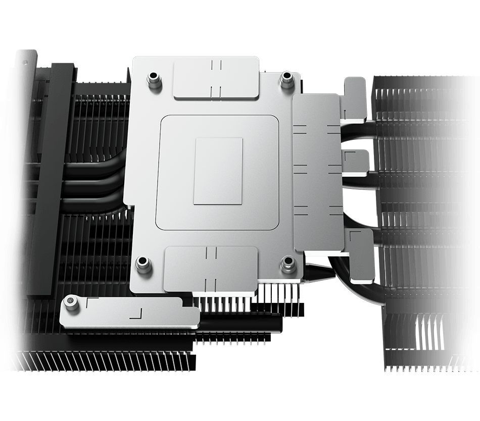 MSI Ventus Backplate