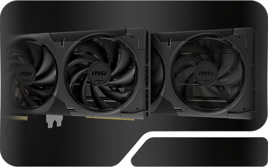 MSI Ventus white Zero Frozr