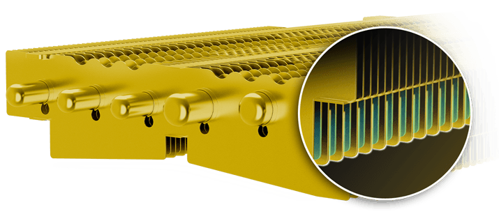 Air Antegrade Fin 2.0 airflow control