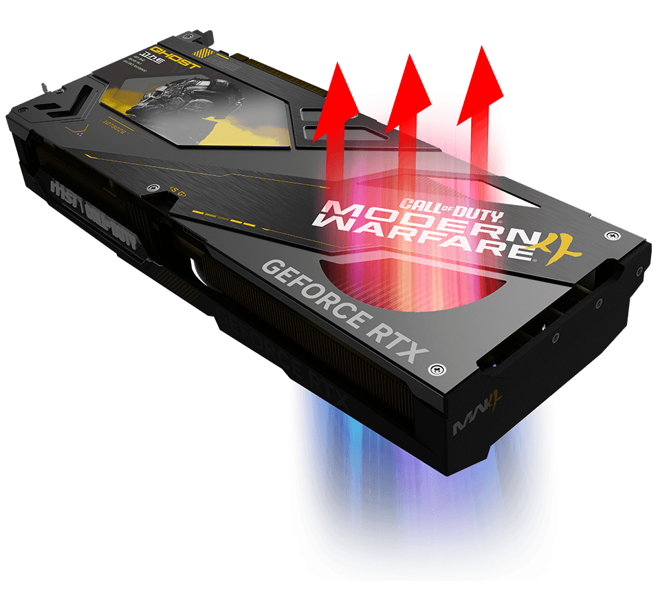 Metal backplate