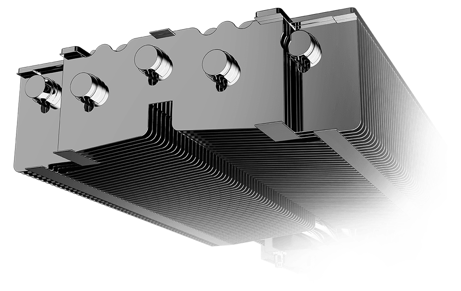 AIR ANTEGRADE FIN
